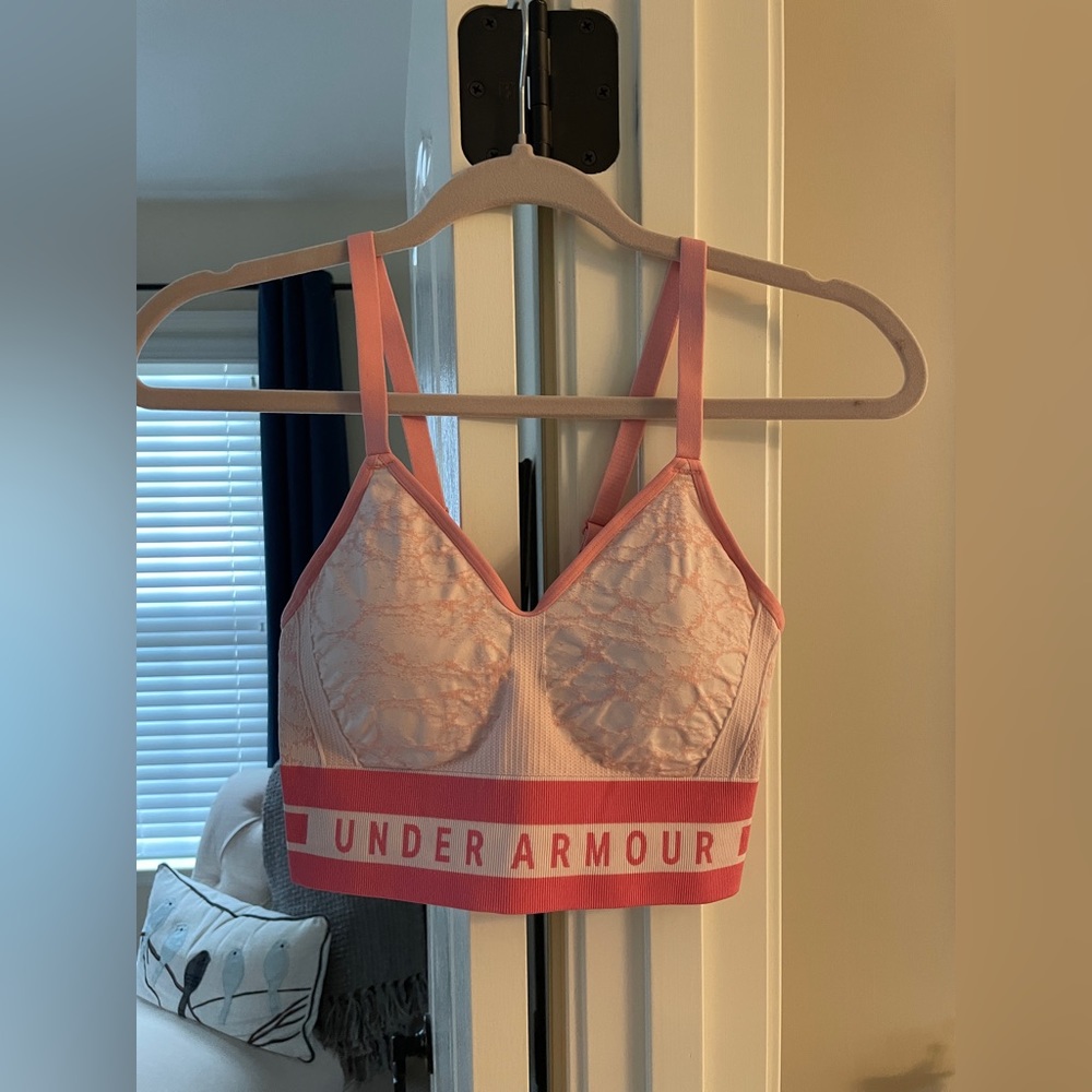 Women's Under Armour Sports Bra Medium
